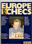 EUROPÉ ECHECS / 1996 vol 38,(441-451) no 441-449,  per unidad